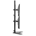 Ramię pionowe na 2 monitory LCD - Fellowes Professional Series www.asan.com.pl