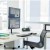 Ramię pionowe na 2 monitory LCD - Fellowes Professional Series www.asan.com.pl