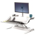 Ramię do stanowiska Sit-Stand Lotus™ Fellowes na 1 monitor www.asan.com.pl