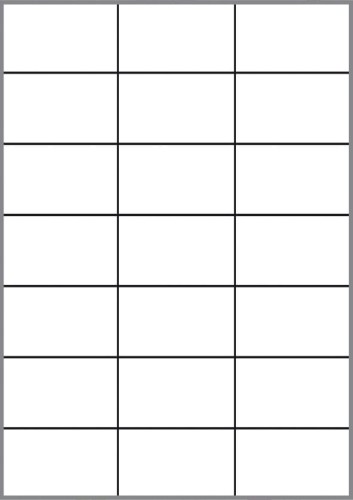 Etykiety samoprzylepne A4 www.asan.com.pl