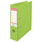 Segregator ESSELTE No.1 VIVIDA A4/75 ZIELONY