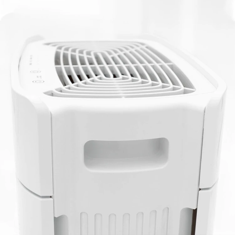 Oczyszczacz powietrza IDEAL AP 25 IDEAL do 60m www.asan.com.pl
