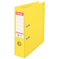 Segregator ESSELTE No.1 VIVIDA A4/75 ŻÓŁTY www.asan.com.pl