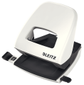 Dziurkacz Leitz WOW duży metalowy 30 kartek ŻÓŁTY www.asan.com.pl