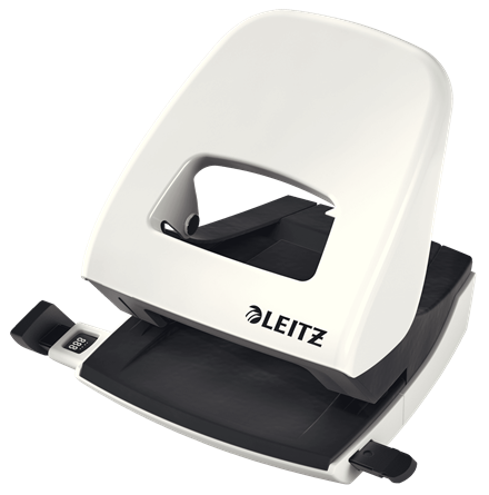 Dziurkacz Leitz WOW duży metalowy 30 kartek ŻÓŁTY www.asan.com.pl