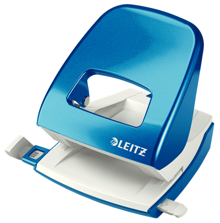 Dziurkacz Leitz WOW duży metalowy 30 kartek ŻÓŁTY www.asan.com.pl