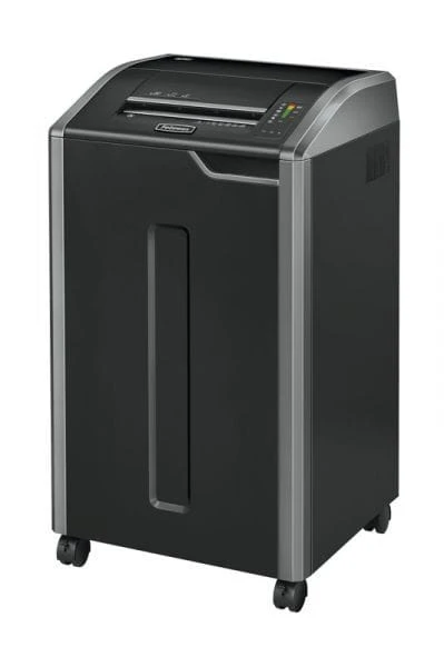 4698001_Niszczarka Fellowes 425ci ścinki 4x30mm P-4  www.asan.com.pl