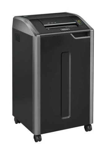 4698001_Niszczarka Fellowes 425ci ścinki 4x30mm P-4  www.asan.com.pl