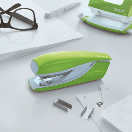 Zszywacz metalowy Leitz  www.asan.com.pl