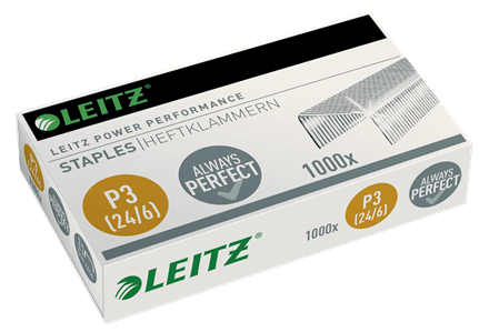 Zszywki Leitz 24/6 www.asan.com.pl