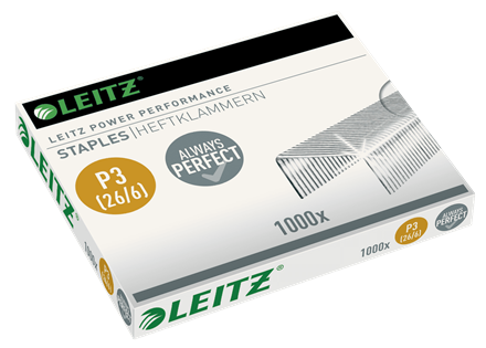 Zszywki Leitz 26/6 www.asan.com.pl