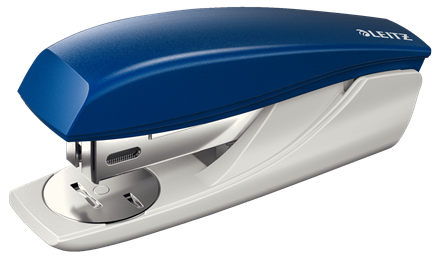 Zszywacz Leitz mały 25 kartek NIEBIESKI www.asan.com.pl