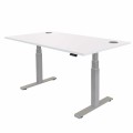 Baza do biurka z regulowaną wysokością Fellowes Cambio www.asan.com.pl