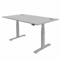 Baza do biurka z regulowaną wysokością Fellowes Cambio www.asan.com.pl
