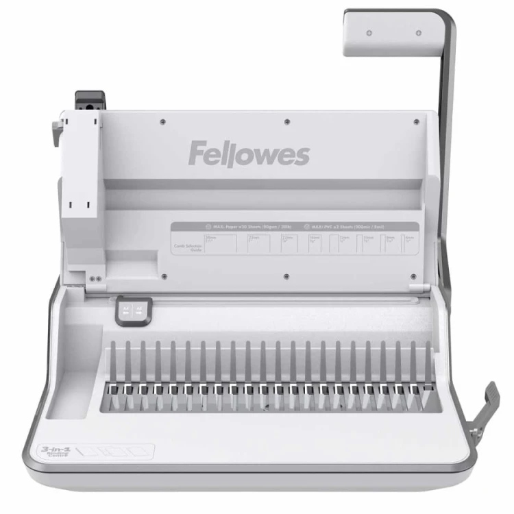 Bindownica Fellowes Lyra 3 w 1 www.asan.com.pl