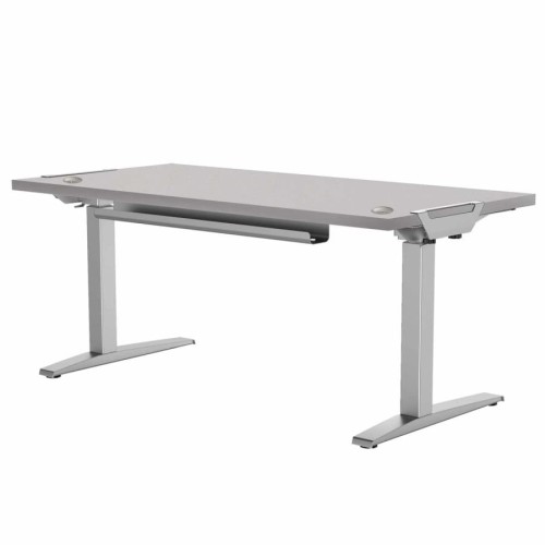 Blat do biurka Fellowes Cambio / Levado - SZARY 1400x800x25mm www.asan.com.pl
