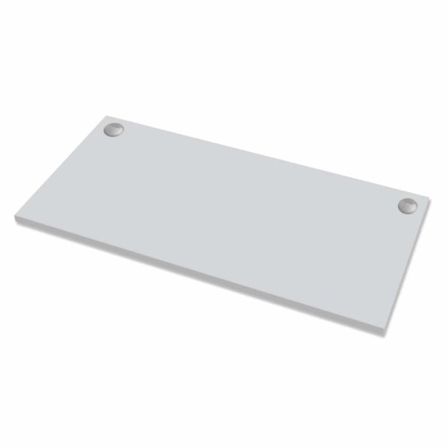 Blat do biurka Fellowes Cambio / Levado - SZARY 1600x800x25mm www.asan.com.pl