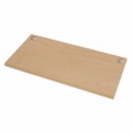 Blat do biurka Fellowes Cambio / Levado - Klon 1400x800x25mm www.asan.com.pl