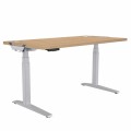 Blat do biurka Fellowes Cambio / Levado - Klon 1400x800x25mm www.asan.com.pl
