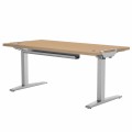 Blat do biurka Fellowes Cambio / Levado - Klon 1400x800x25mm www.asan.com.pl