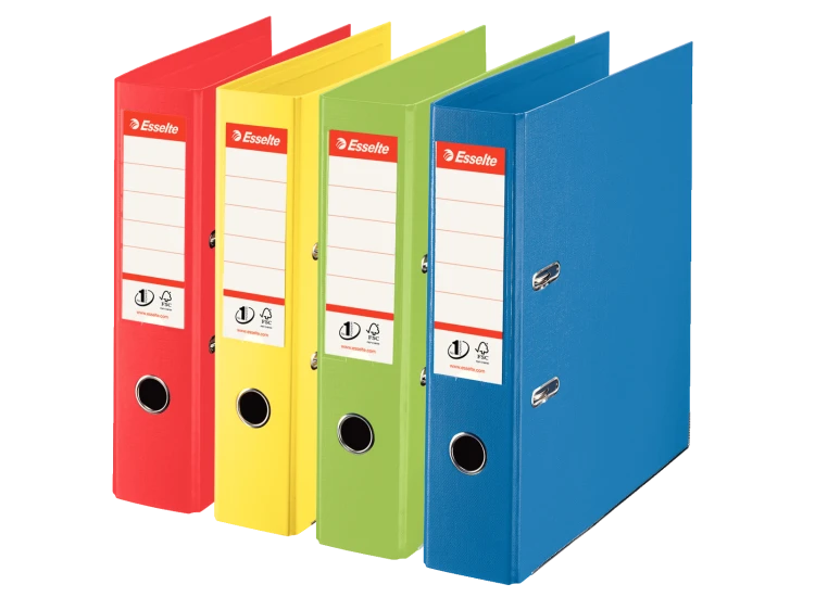 Segregator ESSELTE No.1 VIVIDA A4 www.asan.com.pl