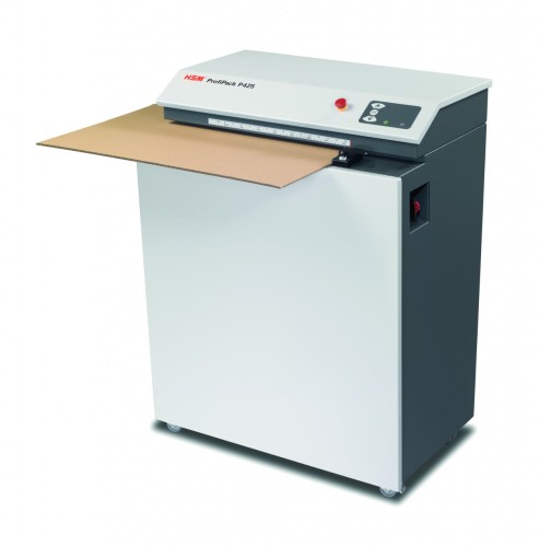Urządzenie do produkcji wypełniaczy HSM ProfiPack P425 - nacinarka do kartonów www.asan.com.pl