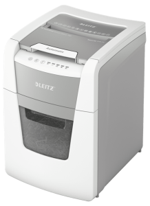 Niszczarka automatyczna Leitz IQ AutoFeed 100, ścinki 4x30mm P-4 # 3 lata gwarancji