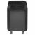 Niszczarka Fellowes LX210 CZARNA ścinki 4x12mm P4/T4 www.asan.com.pl