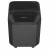 Niszczarka Fellowes LX210 CZARNA ścinki 4x12mm P4/T4 www.asan.com.pl