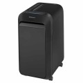Niszczarka Fellowes LX220 CZARNA ścinki 4x12mm P4/T4 www.asan.com.pl