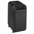 Niszczarka Fellowes LX220 CZARNA ścinki 4x12mm P4/T4 www.asan.com.pl