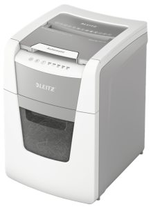 Niszczarka automatyczna Leitz IQ AutoFeed 100, ścinki 2x15mm P-5 