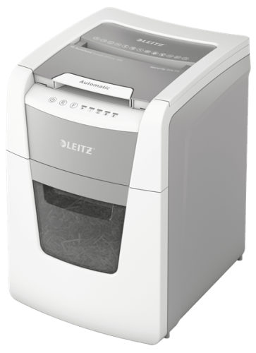 Niszczarka automatyczna Leitz IQ Auto Feed Small Office 100, P-5 www.asan.com.pl