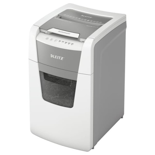 Niszczarka automatyczna Leitz IQ AutoFeed 150 Office, P-5  www.asan.com.pl