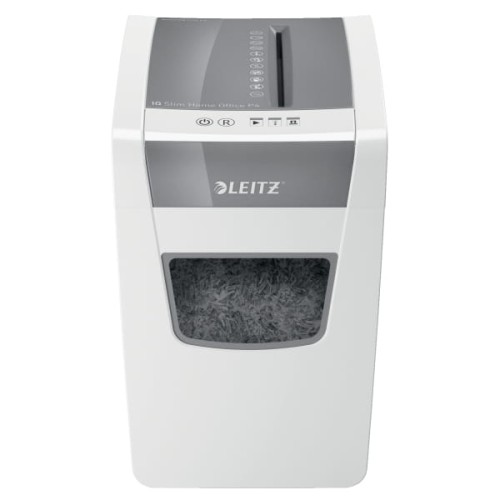 Wąska niszczarka Leitz IQ Home Office P4 www.asan.com.pl