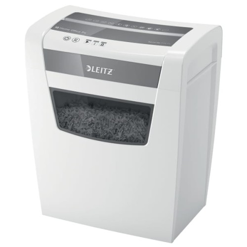 Niszczarka Leitz IQ Home Office P4 www.asan.com.pl
