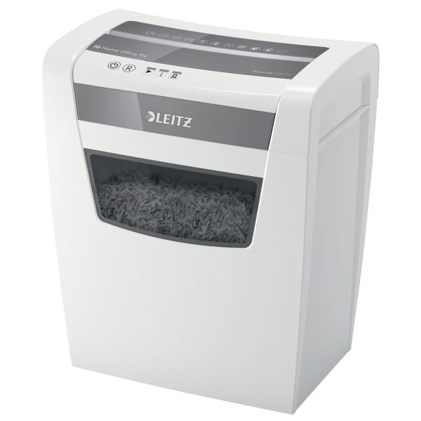 Niszczarka Leitz IQ Home Office P4 www.asan.com.pl