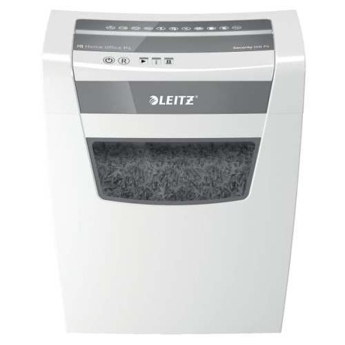 Niszczarka Leitz IQ Home Office P4 www.asan.com.pl