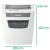 Niszczarka Leitz IQ Home Office P4 www.asan.com.pl