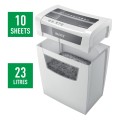 Niszczarka Leitz IQ Home Office P4 www.asan.com.pl