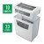 Niszczarka Leitz IQ Home Office P4 www.asan.com.pl