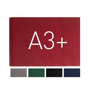 Okładka twarda - O.HARD COVER Classic 304x423mm / NIEBIESKA / 10par (A3+ poziomo)