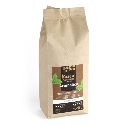 Kawa ziarnista Segafredo Aromatico 1000 g www.asan.com.pl