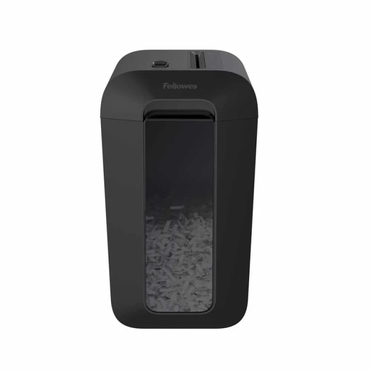 Niszczarka Fellowes LX65 ścinki 4x40mm P4 do domu lub małego biura www.asan.com.pl