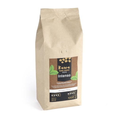 Kawa ziarnista Segafredo Intenso 1000 g  www.asan.com.pl