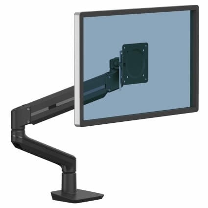 Ramię na 1 monitor TALLO™ CZARNE WWW.ASAN.COM.PL