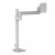 Ramię na 1 monitor TALLO Modular™ 1F SREBRNE www.asan.com.pl