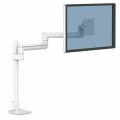 Ramię na 1 monitor TALLO Modular™ 1FF BIAŁE  WWW.ASAN.COM.PL
