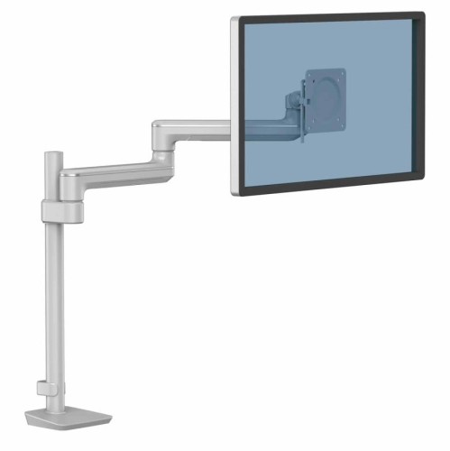 Ramię na 1 monitor TALLO Modular™ 1FF SREBRNE www.asan.com.pl