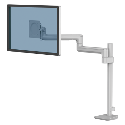 Ramię na 1 monitor TALLO Modular™ 1FF SREBRNE www.asan.com.pl